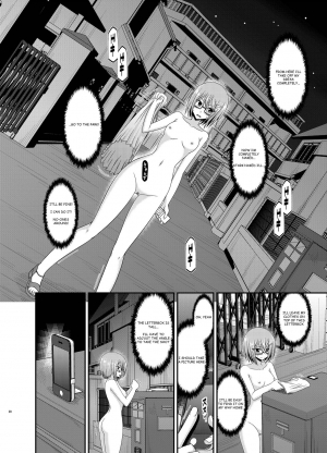 [valssu (Charu)] Roshutsu Shoujo Nikki 11 Satsume | Exhibitionist Girl Diary Chapter 11 [English] [Digital] - Page 21