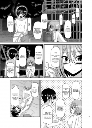 [valssu (Charu)] Roshutsu Shoujo Nikki 11 Satsume | Exhibitionist Girl Diary Chapter 11 [English] [Digital] - Page 36