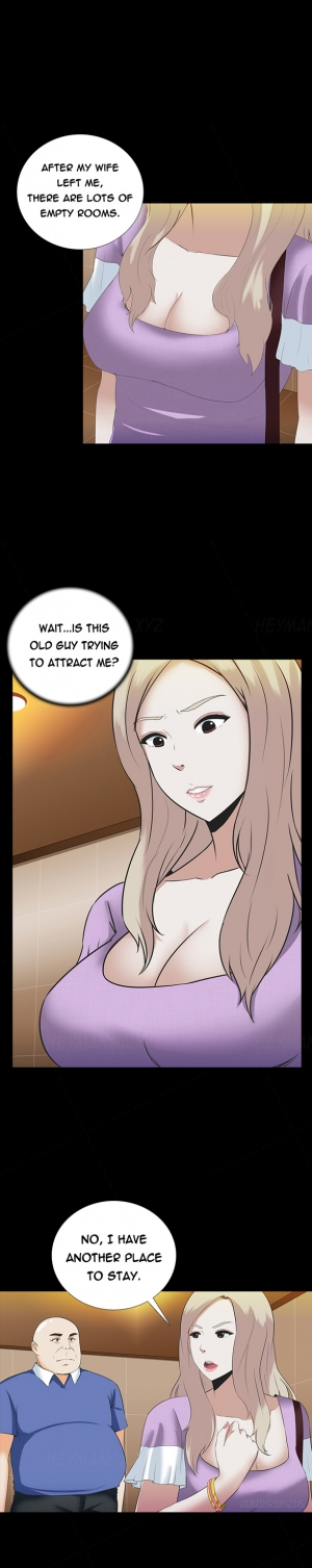  Dark Game Ch.1-15 (English) (Ongoing) - Page 61