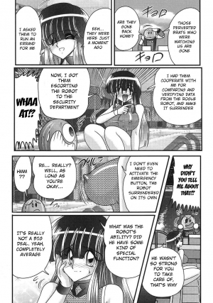 [Kamitou Masaki] Sailor Fuku ni Chiren Robo Yokubou Kairo | Sailor uniform girl and the perverted robot Ch. 3 [English] [Hong_Mei_Ling] - Page 24