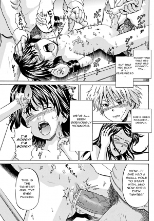 [Kawady Max] Kizudarake no Shoujo-tachi | Grievously Wounded Girls Ch. 7 (COMIC Mate 2012-02) [English] =StatistcallyNP= [Digital] - Page 18