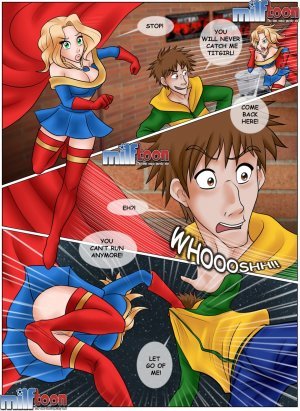 Milftoon- Super Woman 1 - Page 3