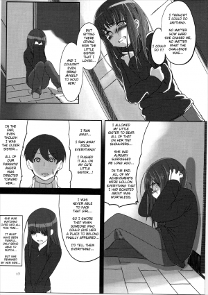 (C81) [Ranshi to Kimi to. (santa)] Happy end! (Amagami) [English] [Erozbischof] - Page 19