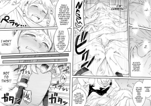 [Shine Nabyss] Uravity Ryoujoku II (Boku no Hero Academia) [English] [Panatical] - Page 29