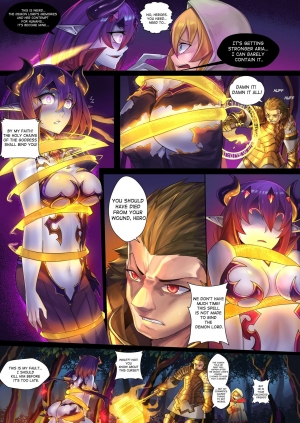 [Ibenz009] Demon Lord  - Page 7