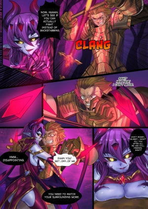 [Ibenz009] Demon Lord  - Page 11