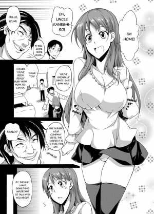  [Kagato] Seisou 2Ka no Onna ~ Asoko, Kirei ni Shimasu~ | The Cleaning Lady - I’ll clean that up for you [English] [Digital]  - Page 5