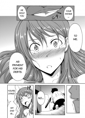  [Kagato] Seisou 2Ka no Onna ~ Asoko, Kirei ni Shimasu~ | The Cleaning Lady - I’ll clean that up for you [English] [Digital]  - Page 16