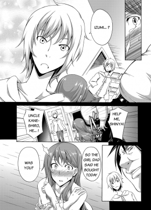  [Kagato] Seisou 2Ka no Onna ~ Asoko, Kirei ni Shimasu~ | The Cleaning Lady - I’ll clean that up for you [English] [Digital]  - Page 20