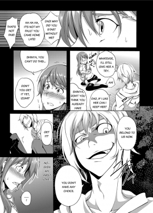  [Kagato] Seisou 2Ka no Onna ~ Asoko, Kirei ni Shimasu~ | The Cleaning Lady - I’ll clean that up for you [English] [Digital]  - Page 21