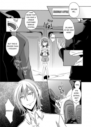  [Kagato] Seisou 2Ka no Onna ~ Asoko, Kirei ni Shimasu~ | The Cleaning Lady - I’ll clean that up for you [English] [Digital]  - Page 43