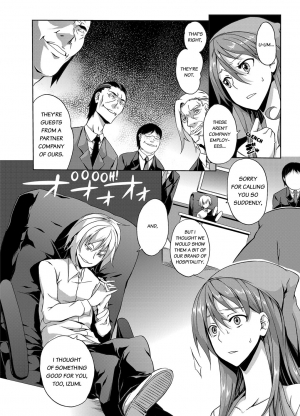  [Kagato] Seisou 2Ka no Onna ~ Asoko, Kirei ni Shimasu~ | The Cleaning Lady - I’ll clean that up for you [English] [Digital]  - Page 44