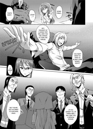  [Kagato] Seisou 2Ka no Onna ~ Asoko, Kirei ni Shimasu~ | The Cleaning Lady - I’ll clean that up for you [English] [Digital]  - Page 45