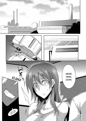  [Kagato] Seisou 2Ka no Onna ~ Asoko, Kirei ni Shimasu~ | The Cleaning Lady - I’ll clean that up for you [English] [Digital]  - Page 57