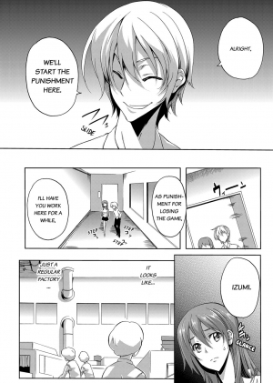  [Kagato] Seisou 2Ka no Onna ~ Asoko, Kirei ni Shimasu~ | The Cleaning Lady - I’ll clean that up for you [English] [Digital]  - Page 58