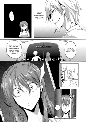  [Kagato] Seisou 2Ka no Onna ~ Asoko, Kirei ni Shimasu~ | The Cleaning Lady - I’ll clean that up for you [English] [Digital]  - Page 61