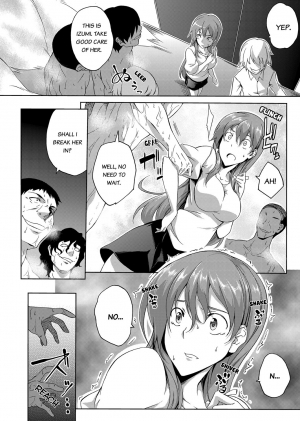  [Kagato] Seisou 2Ka no Onna ~ Asoko, Kirei ni Shimasu~ | The Cleaning Lady - I’ll clean that up for you [English] [Digital]  - Page 64