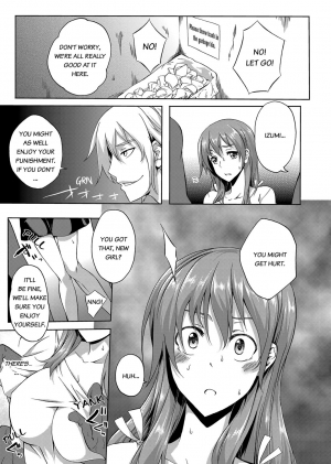  [Kagato] Seisou 2Ka no Onna ~ Asoko, Kirei ni Shimasu~ | The Cleaning Lady - I’ll clean that up for you [English] [Digital]  - Page 65