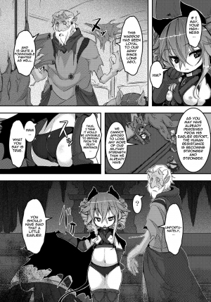 [ro] Demon Queen Vania (COMIC PLUM DX 13) [English] {thetsuuyaku} [Digital] - Page 3