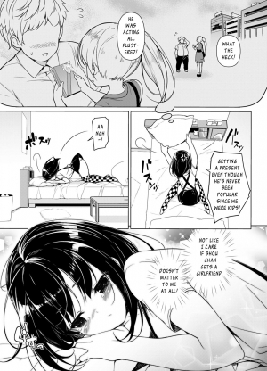 [Massaratou (Motomushi)] Hatsutaiken kara Isshuukan | First Week Experience [English] [Digital] - Page 3