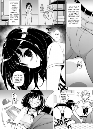 [Massaratou (Motomushi)] Hatsutaiken kara Isshuukan | First Week Experience [English] [Digital] - Page 7