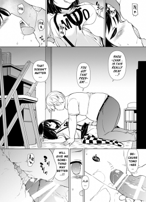 [Massaratou (Motomushi)] Hatsutaiken kara Isshuukan | First Week Experience [English] [Digital] - Page 10