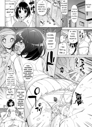 [Massaratou (Motomushi)] Hatsutaiken kara Isshuukan | First Week Experience [English] [Digital] - Page 22