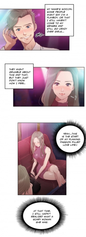  [BYMAN] Sex Knights-Erotic Sensuality & Perception Ch.1-11 (English) (Ongoing)  - Page 6