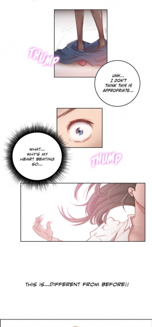  [BYMAN] Sex Knights-Erotic Sensuality & Perception Ch.1-11 (English) (Ongoing)  - Page 24