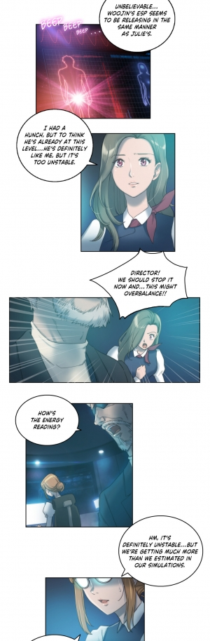  [BYMAN] Sex Knights-Erotic Sensuality & Perception Ch.1-11 (English) (Ongoing)  - Page 99