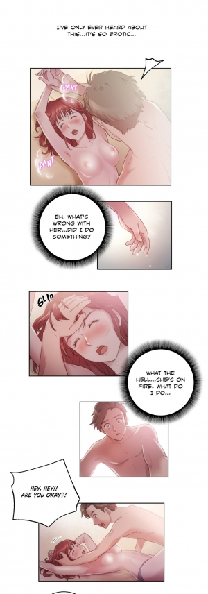  [BYMAN] Sex Knights-Erotic Sensuality & Perception Ch.1-11 (English) (Ongoing)  - Page 108