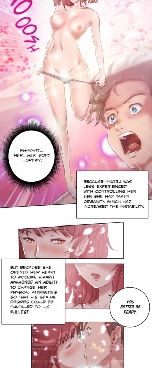  [BYMAN] Sex Knights-Erotic Sensuality & Perception Ch.1-11 (English) (Ongoing)  - Page 113