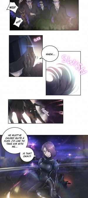  [BYMAN] Sex Knights-Erotic Sensuality & Perception Ch.1-11 (English) (Ongoing)  - Page 129