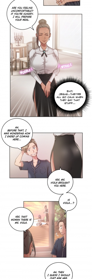  [BYMAN] Sex Knights-Erotic Sensuality & Perception Ch.1-11 (English) (Ongoing)  - Page 150