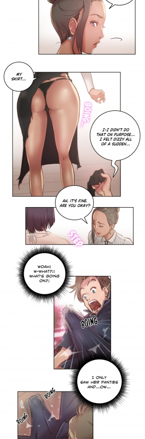  [BYMAN] Sex Knights-Erotic Sensuality & Perception Ch.1-11 (English) (Ongoing)  - Page 154