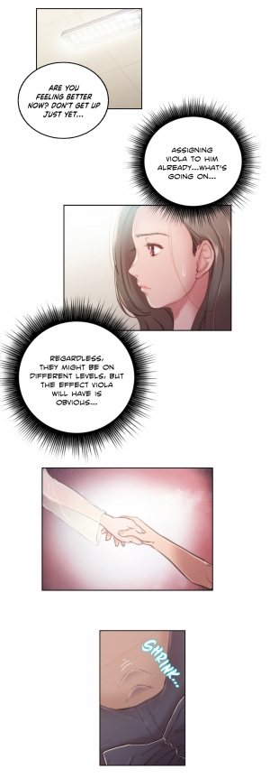  [BYMAN] Sex Knights-Erotic Sensuality & Perception Ch.1-11 (English) (Ongoing)  - Page 158