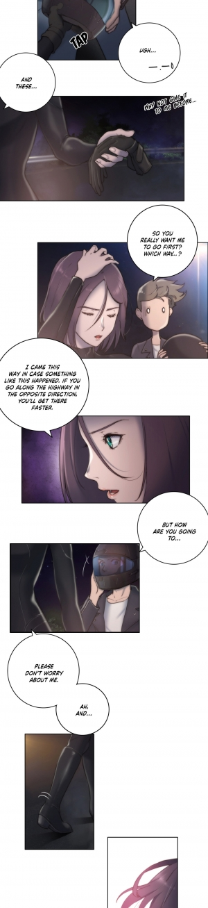  [BYMAN] Sex Knights-Erotic Sensuality & Perception Ch.1-11 (English) (Ongoing)  - Page 194