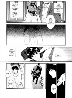 [Tenjiku Rounin] Lust Nine  - Page 36