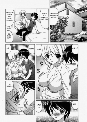 [Yamamoto Yoshifumi] Kokoro no Oku de...Zutto | Deep in My Heart... Always (ANGEL Club 2007-12) [English] [Fated Circle] - Page 9