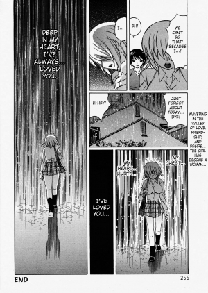 [Yamamoto Yoshifumi] Kokoro no Oku de...Zutto | Deep in My Heart... Always (ANGEL Club 2007-12) [English] [Fated Circle] - Page 21