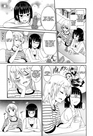  [Otono Natsu] Hataraku Onnanoko -Onnakyoushi Hen 3- | Working Girl -Female Teacher Chapter 3- (Manga Bangaichi 2016-07) [English] [Namidatranslations]  - Page 4