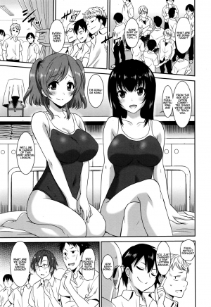  [Otono Natsu] Hataraku Onnanoko -Onnakyoushi Hen 3- | Working Girl -Female Teacher Chapter 3- (Manga Bangaichi 2016-07) [English] [Namidatranslations]  - Page 6