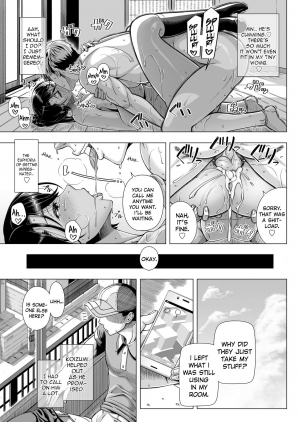 [Shinozuka Yuuji] Delivery Sex (=The Lost Light= | N04h | OCHOH) [English] [Decensored] [Digital] - Page 30