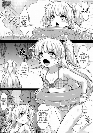 (COMIC1☆9) [corori (Yopparai Oni?)] RIKAKAN (THE IDOLM@STER CINDERELLA GIRLS) [English] {doujin-moe.us} - Page 6