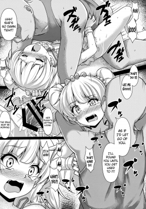 (COMIC1☆9) [corori (Yopparai Oni?)] RIKAKAN (THE IDOLM@STER CINDERELLA GIRLS) [English] {doujin-moe.us} - Page 22