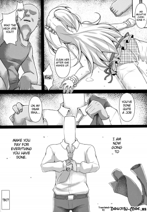 (COMIC1☆9) [corori (Yopparai Oni?)] RIKAKAN (THE IDOLM@STER CINDERELLA GIRLS) [English] {doujin-moe.us} - Page 33