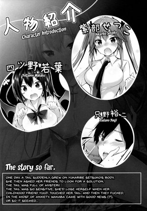 (C92) [Chocolate Land (kakao)] Koakuma Setsuko no Himitsu vol. 2 [English] [Doujins.com] - Page 4