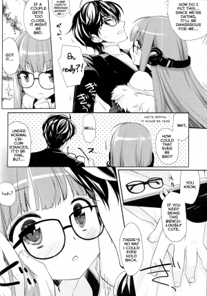 (C91) [D.N.A.Lab. (Miyasu Risa)] FUTABA REVIVE (Persona 5) [English] - Page 10