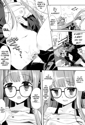 (C91) [D.N.A.Lab. (Miyasu Risa)] FUTABA REVIVE (Persona 5) [English] - Page 16