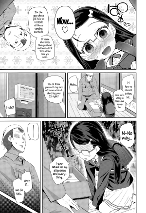 [Maeshima Ryou] Kodomo Hoihoi | Child Trap (COMIC LO 2015-05) [English] {5 a.m.} - Page 6